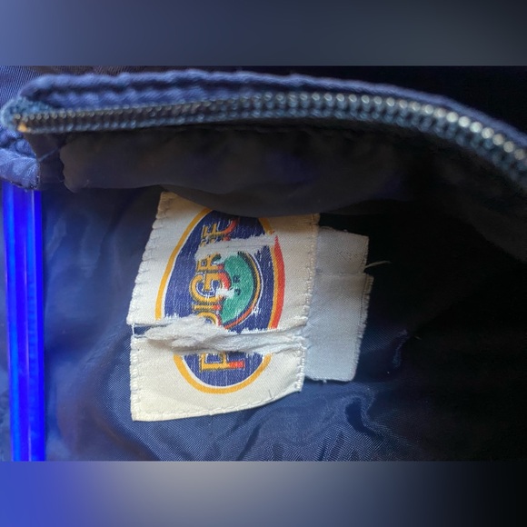 Vintage overall (snow pants) bought in 80s size 4 - Picture 2 of 6